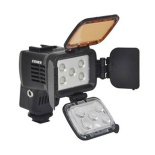 珂玛/COMER CM-LEX900 LED新闻灯 适用SONY EX280/EX260/EX1R机器