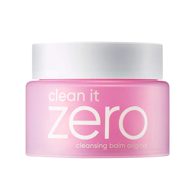 芭妮兰卸妆膏zero卸妆油180ml