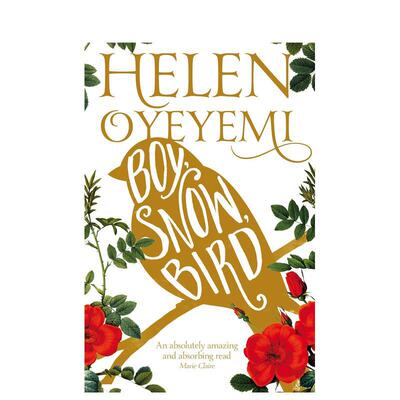 【预售】男孩 雪 鸟英文文学小说进口原版外版书平装14岁以上【Helen Oyeyemi】Boy， Snow， Bird Helen Oyeyemi Picador (UK)