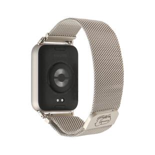 适用vivo watchgt2表带新款金属磁吸vivowatch5精钢款手表带高级3/2智能运动vivowatchgt女款iqoo蓝牙版1配件