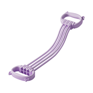 8字拉力器女开背弹力带拉力绳家用健身瑜伽拉伸拉筋拉背练背神器