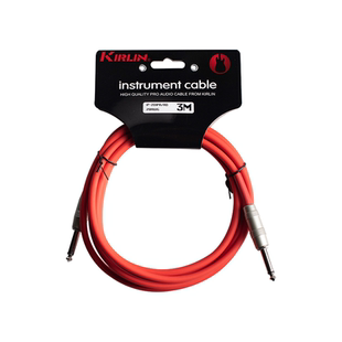 Kirlin科林 IM/IP-201PRG电吉他 民谣电箱贝斯降噪连接线特价清仓