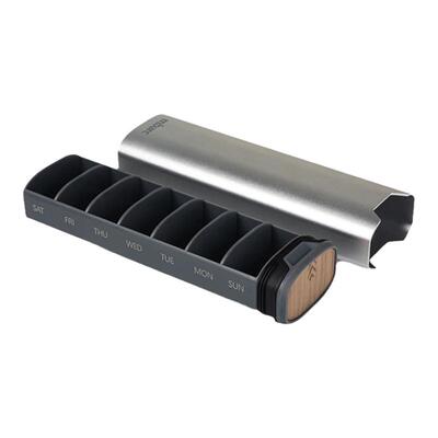 美国MBARC药盒随身分药器