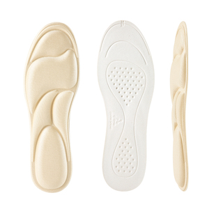 鞋垫女软底舒适前脚掌防痛踩屎感久站不累脚加厚按摩超软高跟鞋