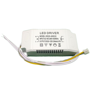 led吸顶灯驱动电源LED分段三色变光水晶灯恒流变压器灯配件整流器