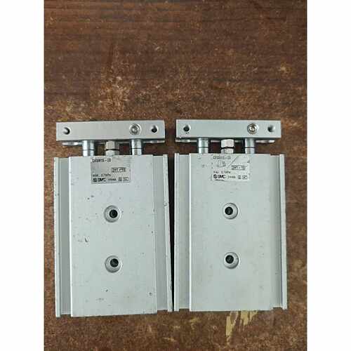 【请询价】SMCCXSM1520拆机气缸闲置一个30有两个