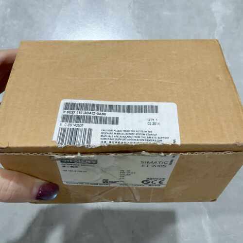 溢价-6ES7151-3BA23-0AB0，开封，实
