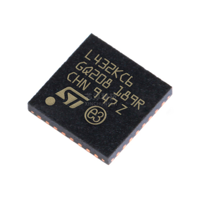 STM32L432KCU6单片机芯片