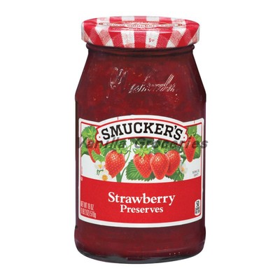 美国进口面包三明治涂抹果酱