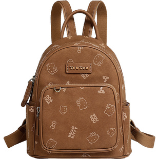 【新年礼物】TOUTOUhellokitty三丽鸥联名双肩包书包背包儿童生日