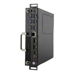 6-9代I5I7插拔式OPS电脑主机模块教学一体机主机兼容鸿合皓丽联想