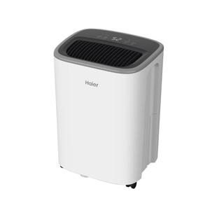 海尔家用除湿机静音卧室抽吸湿器衣物护理室内干燥去湿回南天