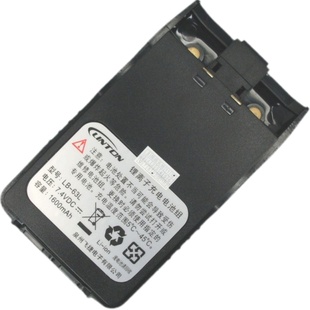 原装灵通LT-6100Plus锂电池1600mah LT6100PLUS厚电池LB-63L