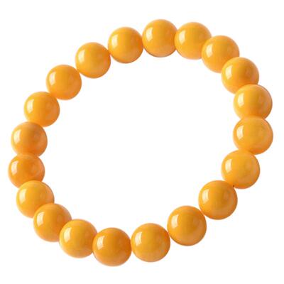 东海世家女男蜜蜡手串