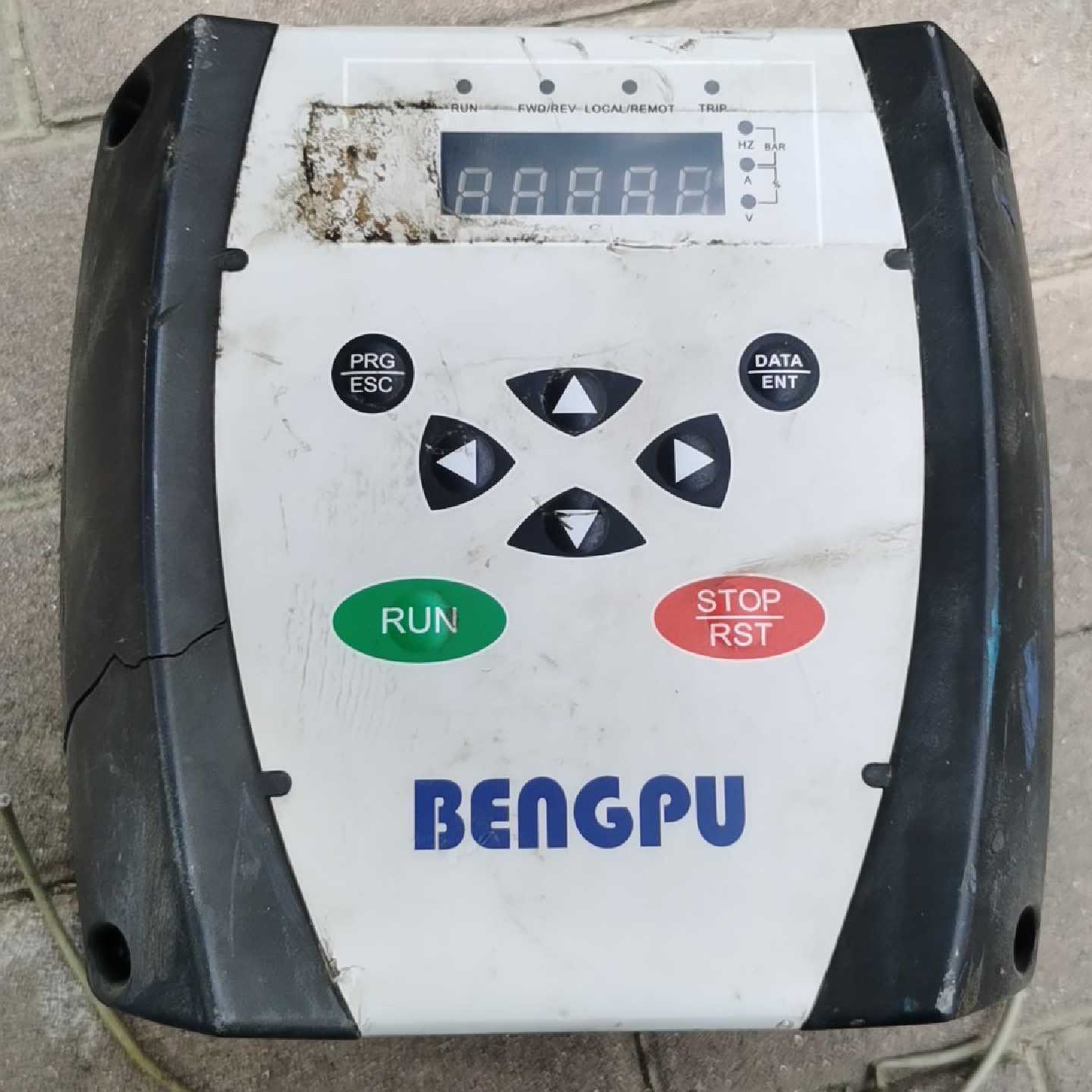 泵普水泵用 变频器B603B-2001  ，货，外壳有些