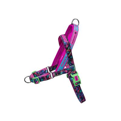 ZEEDOG&REEBOK联名狗狗减震胸背