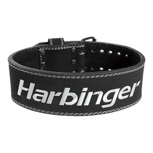 Harbinger哈彬者 健身腰带力量运动专业牛皮深蹲硬拉举重器械护腰