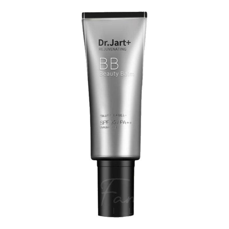 韩国蒂佳婷银管bb霜Dr.Jart+隔离遮瑕粉底液女防晒不脱妆提亮肤色