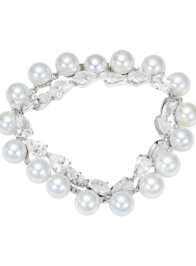NJJewelry水滴手链女
