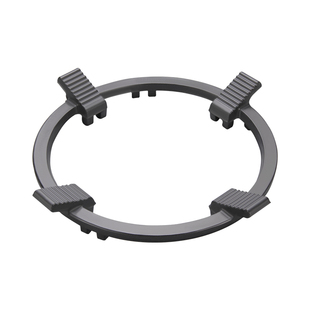 适用樱花煤气灶防滑支架配件大全燃气灶炒锅奶锅小锅铸铁架托配件