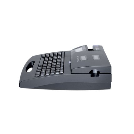 硕方线号机TP66i套管号码打印机线缆编号电力电信线号管