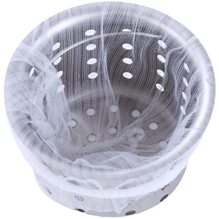 家用厨房水池下水地漏防堵网兜筛洗菜盆菜渣隔离一次性水槽过滤网