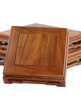顺艺匠鑫明清古典非洲酸枝实木
