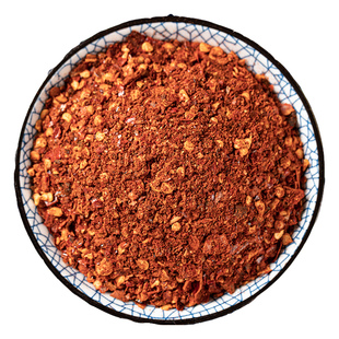 贵州特产柴火胡辣椒面正宗糊辣椒特辣火锅蘸料凉拌蘸水煳辣椒
