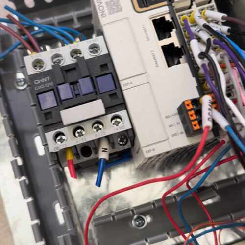 议价-INOVANCE汇川PLC模块，型号Easy320-0808