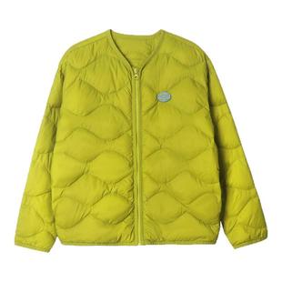 【亲子款】咕噜日记童装儿童羽绒服25秋冬男女童轻薄上衣保暖内胆