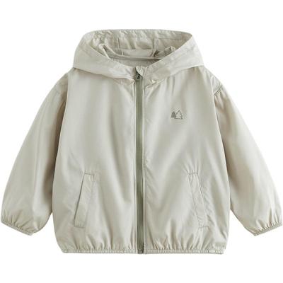 马克珍妮男童户外超轻透气防晒衣儿童防晒服2025年春夏新款250000