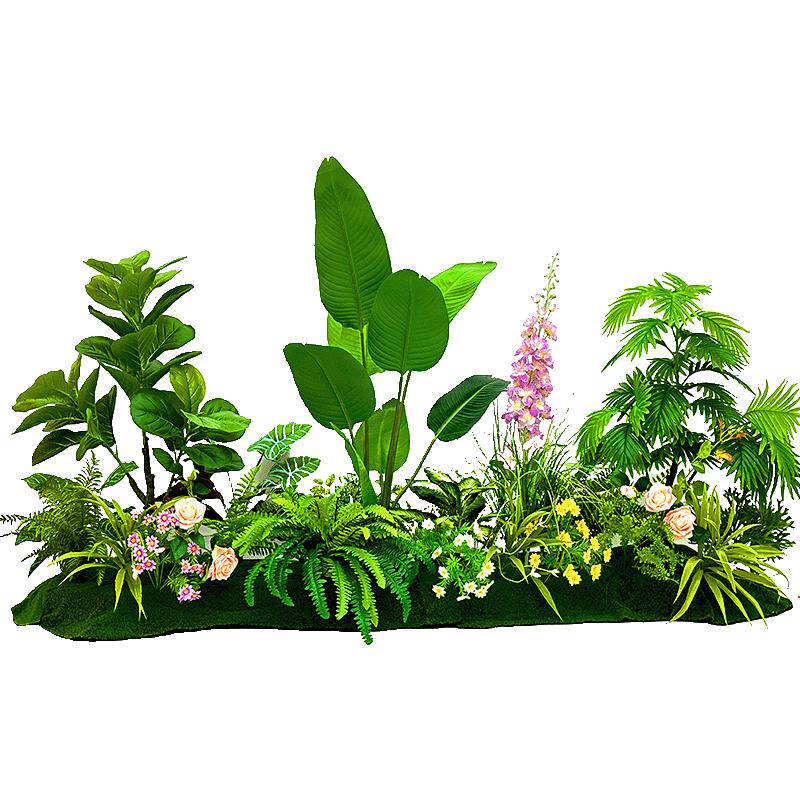 喜语仿真植物造景花艺