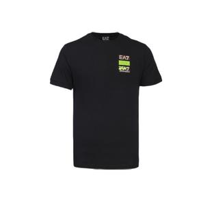 【自营】【保税仓】Armani/阿玛尼新款潮时尚休闲T恤男士百搭短袖