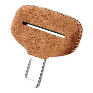 梵汐适用于福特福克斯汽车配件大全福睿斯蒙迪欧锐际安全带保护套