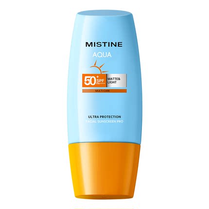 泰版Mistine蜜丝婷防晒霜