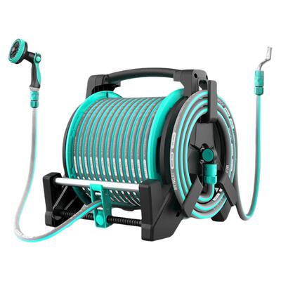 帕拉戴浇花水管喷头自动收管器