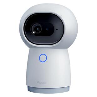 绿米aqara智能摄像头g3旗舰家用监控360度全景homekit摄像机网关