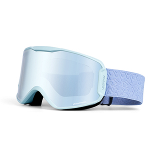 vozapow沃飒专业滑雪镜女雪镜男防雾护目镜防雪盲眼镜滑雪装备