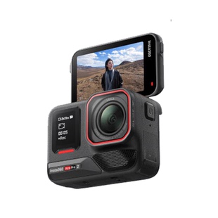 【秒贴神器】适用影石insta360屏幕膜ace pro2钢化膜运动insta360Acepro相机镜头屏幕保护膜高清AR防爆膜