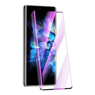 尤星适用vivoxnote钢化膜全屏覆盖无白边高清防指纹xnote手机膜抗蓝光防摔保护玻璃vivo曲面水凝膜全包边新款