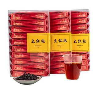 武夷岩茶正宗武夷山正岩大红袍茶叶浓香型乌龙茶新茶口粮茶500g