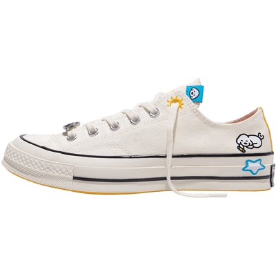 滔搏converse匡威男女鞋Chuck Taylor 70S 运动休闲帆布鞋A21362C