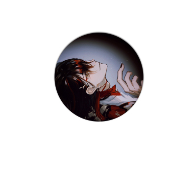 【幕醒森林】彩虹社Luxiem周边色纸吧唧明信片钥匙扣挂件VoxAkuma