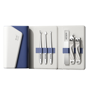 德国指甲刀挖耳勺套装2026热销原装斜口指甲钳剪指刀专用修甲工具