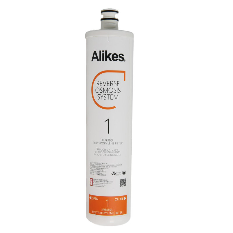 Alikes/爱尼克斯净水器滤芯INF8000S4净水机滤芯S4净水机滤芯