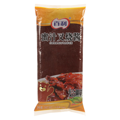 百利蜜汁叉烧酱烤肉叉烧肉腌料