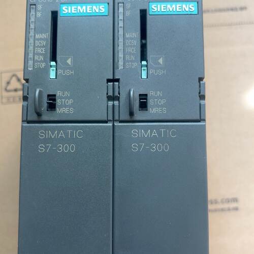 询价-SIMATIC S7-300 CPU模块，型号CPU3