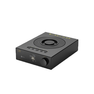 山灵cd机ET3台式高清转盘音响数字播放机一体U盘蓝牙流媒体播放器