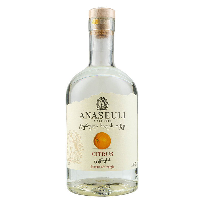 格鲁吉亚原瓶进口蒸馏酒