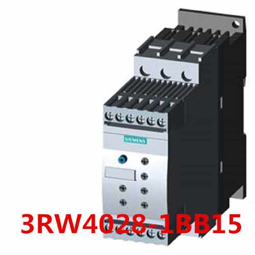 议价3RW4028-1BB15软启动3RW4O28-1BB15 3RW40281BB15